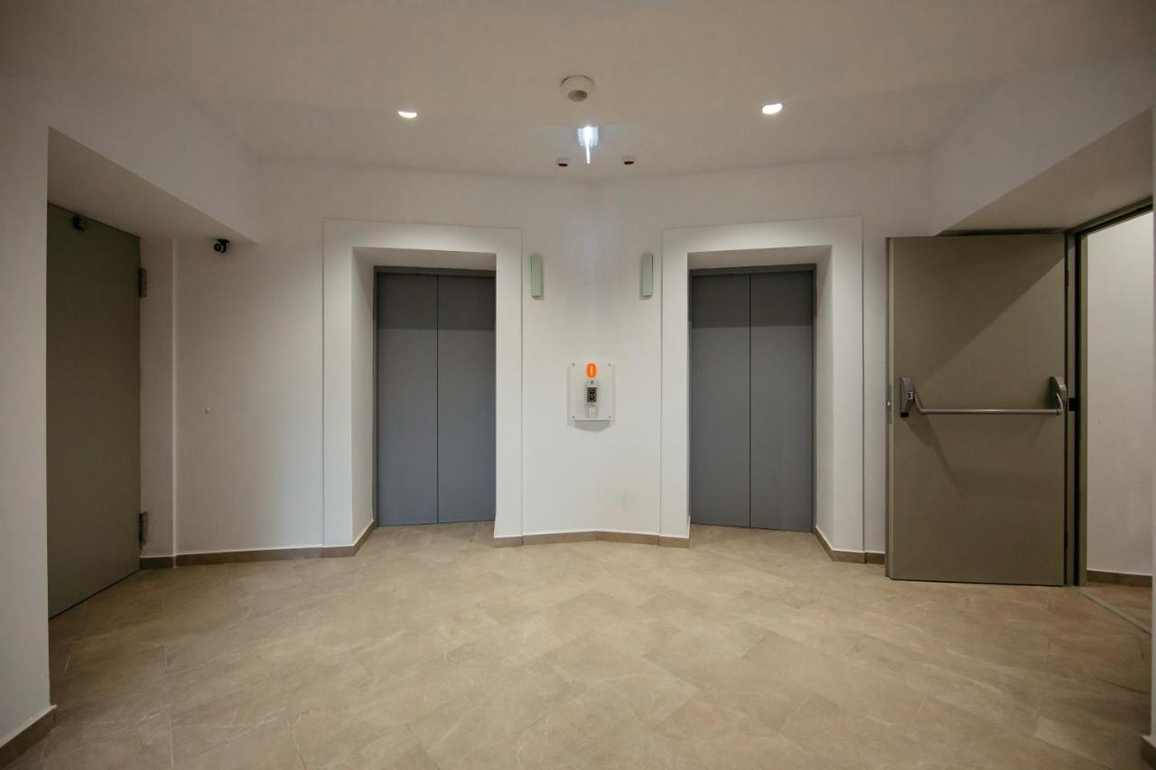 Ferienwohnung L&V Family Studio Sinaia Exterior foto